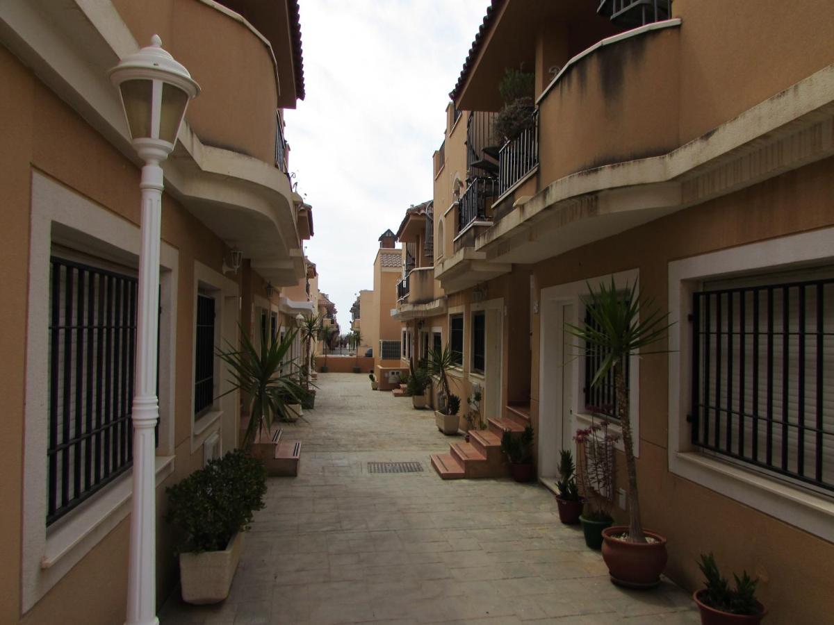 Balcones Del Marques Apartment Cuevas del Almanzora Exteriér fotografie